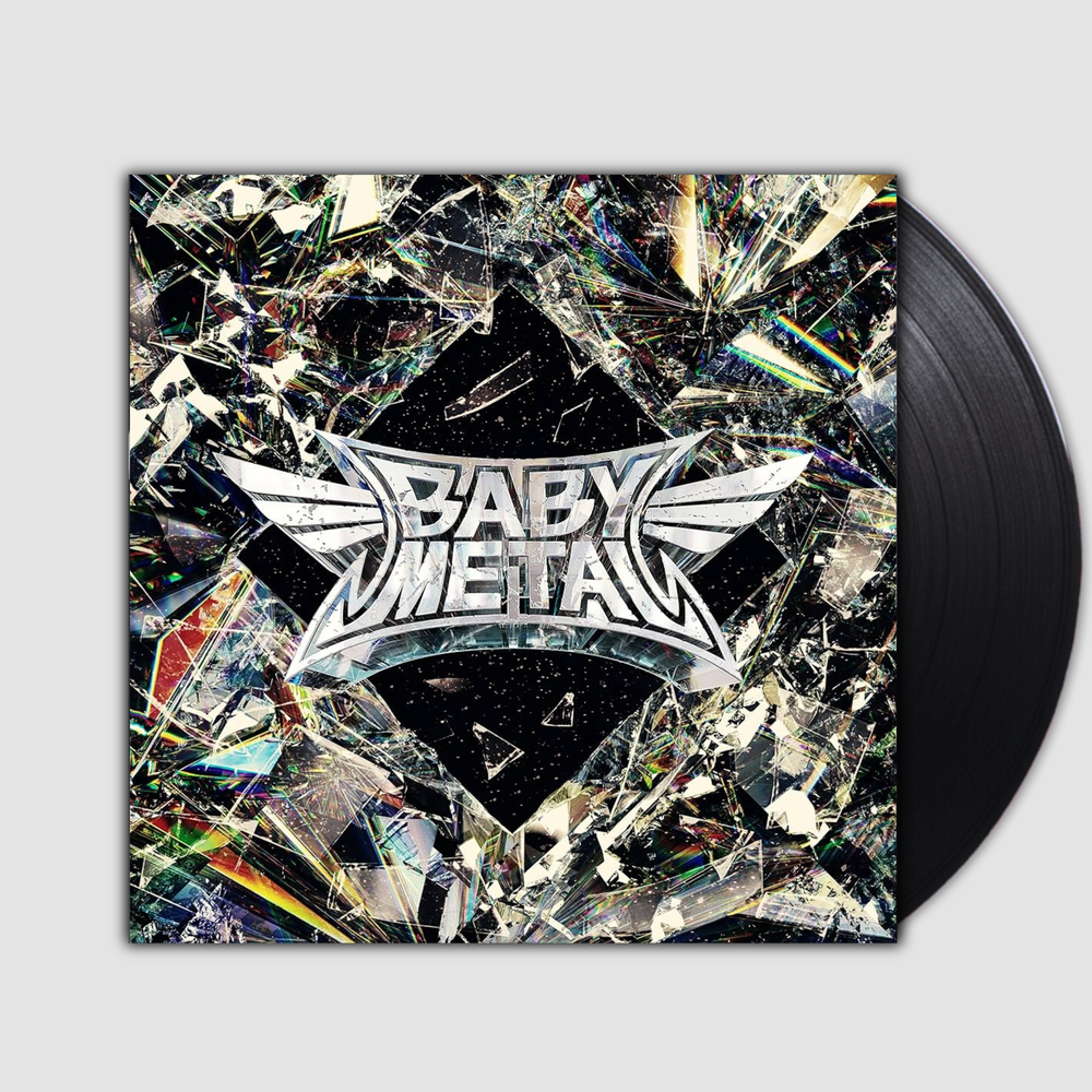 METAL FORTH- BABYMETAL — Vertigo Vinyl