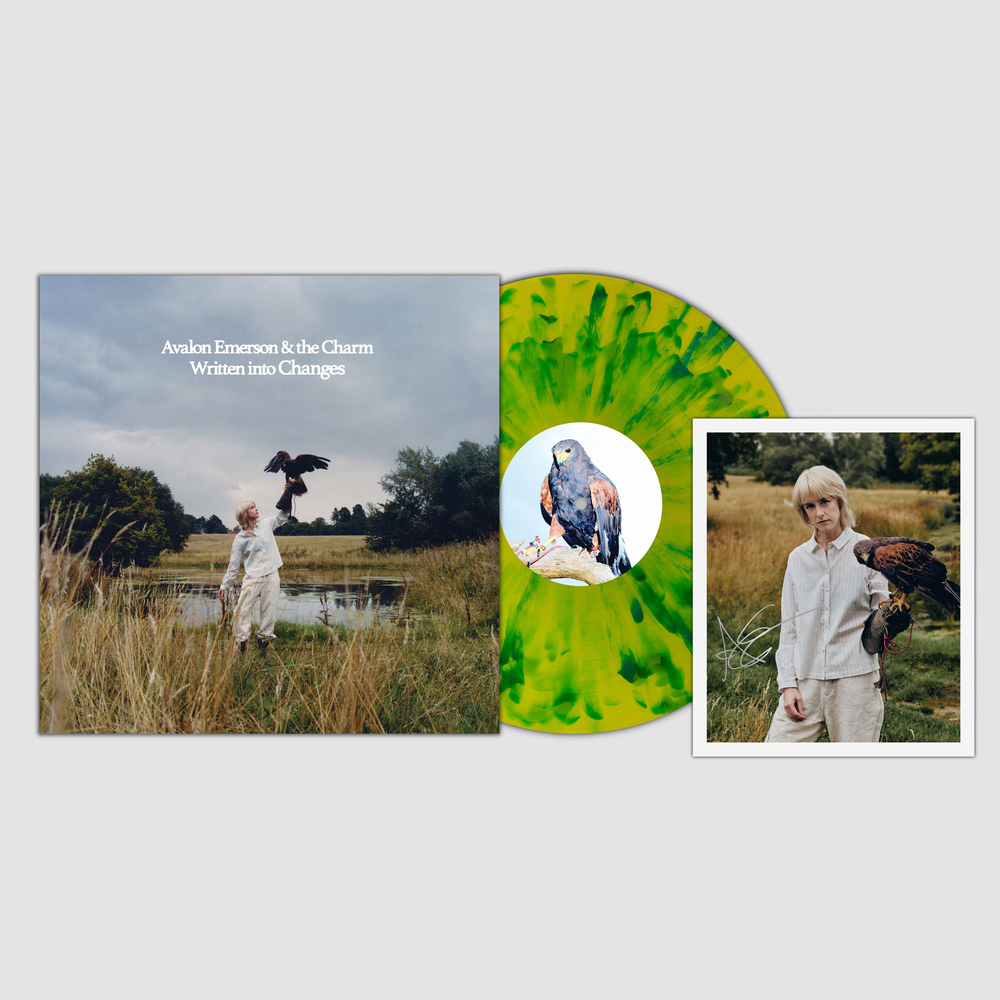 VV Exclusive: Written into Changes- Avalon Emerson Green and