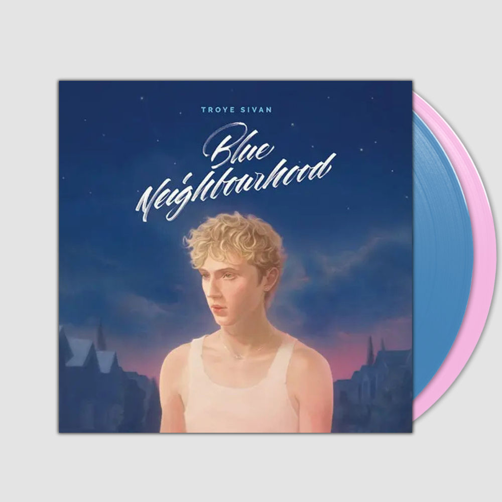 Blue Neighbourhood (10 Year Anniversary Edition)- Troye Sivan Pink