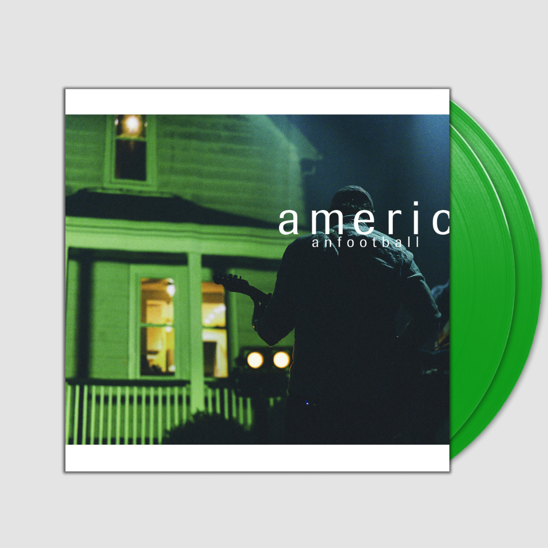 American Football (Live in Los Angeles)- American Football