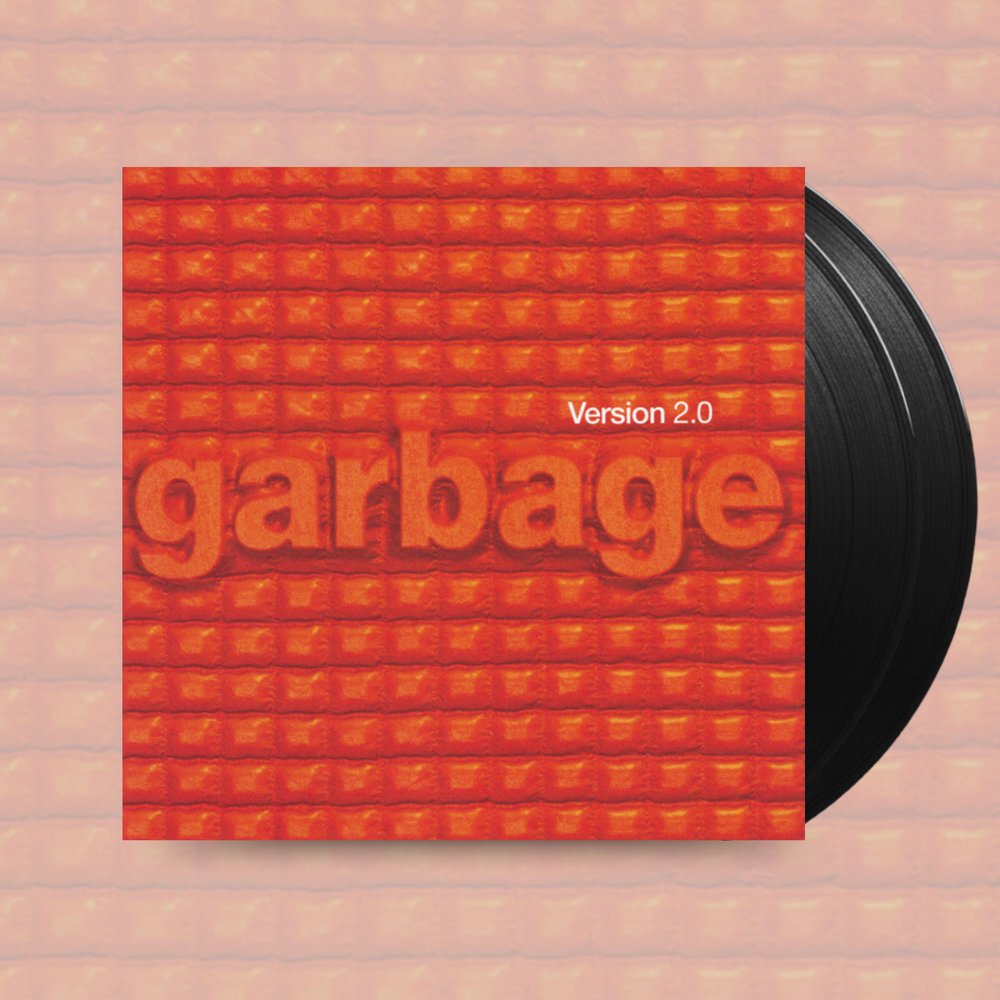 Garbage Version2.0 LPレコード Amazon.com: Version 2.0 [Remastered]: CDs & Vinyl