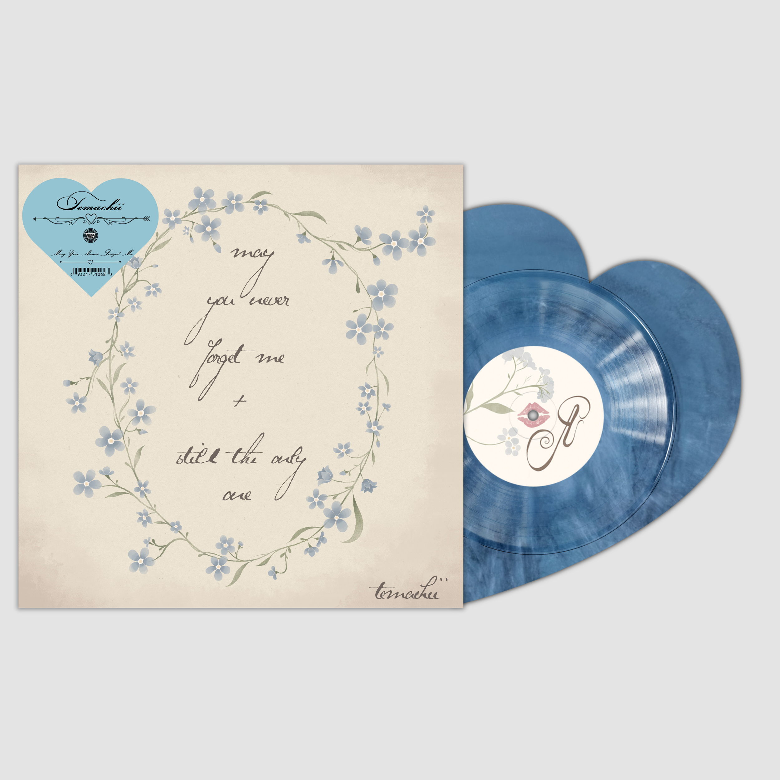 VV Exclusive: may you never forget me / still the only one (demo)- Temachii