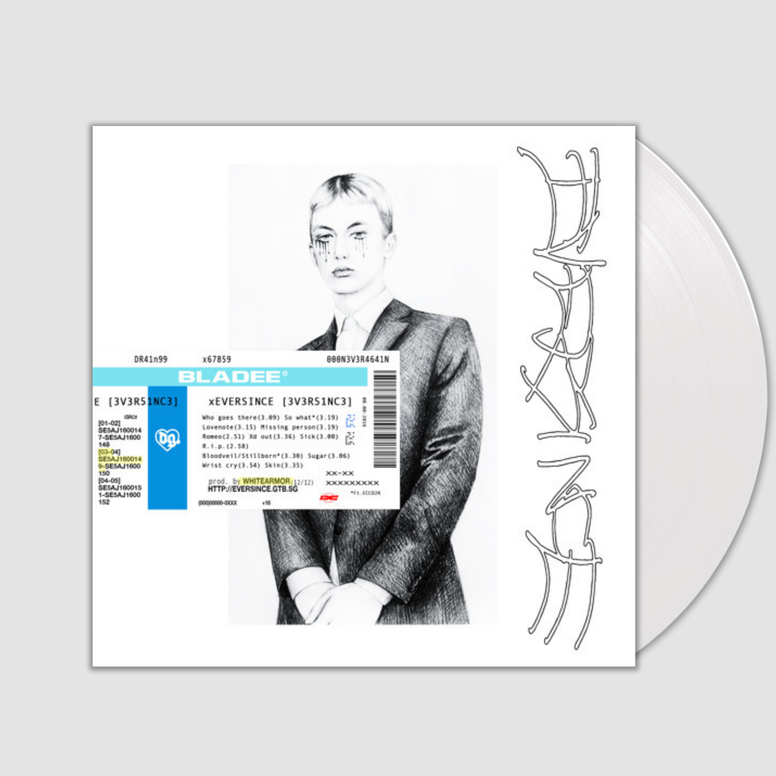 Eversince- Bladee