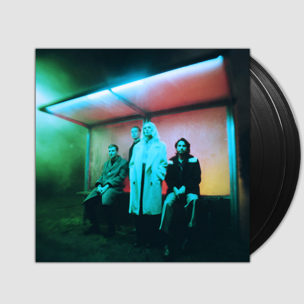 Blue Weekend- Wolf Alice — Vertigo Vinyl