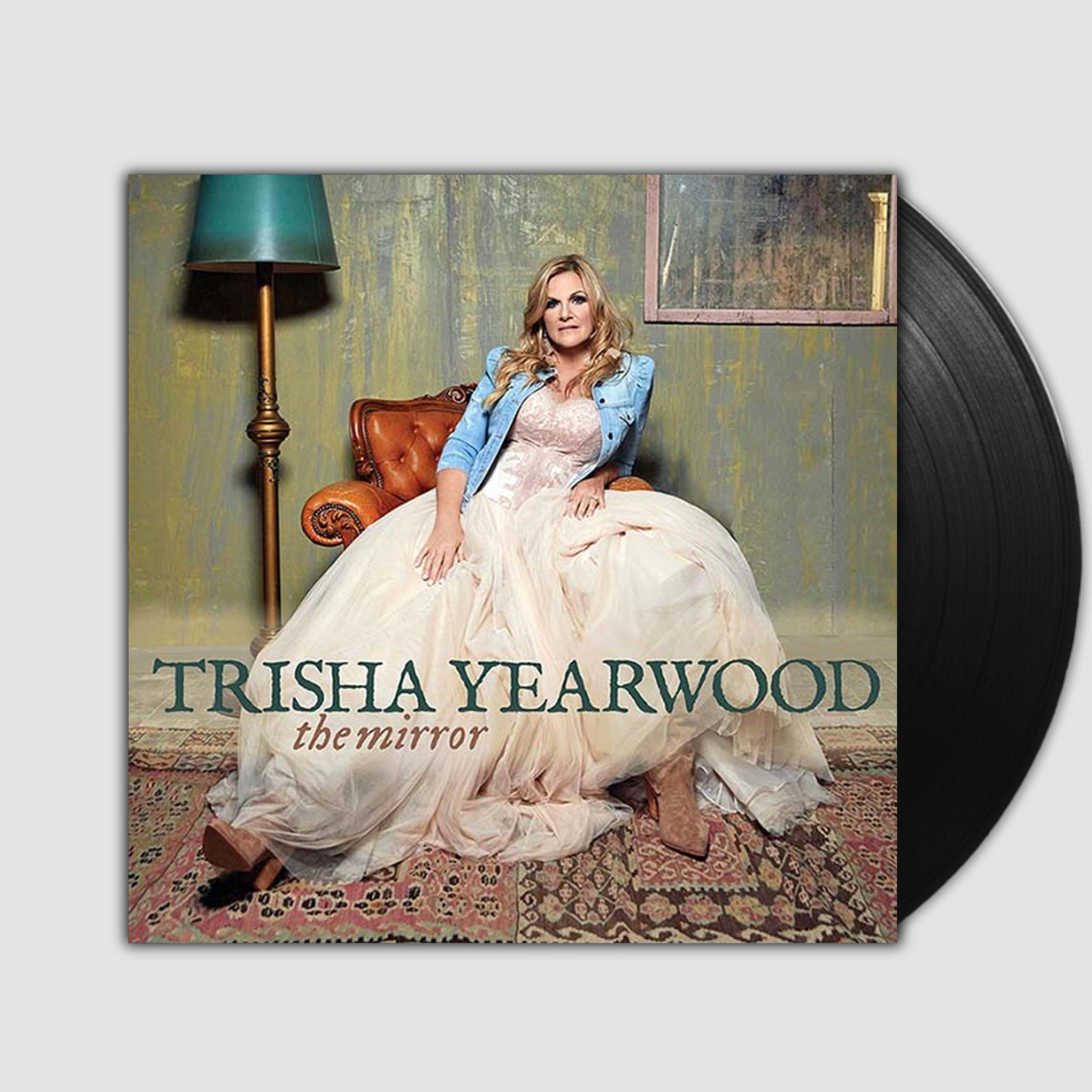 The Mirror- Trisha Yearwood
