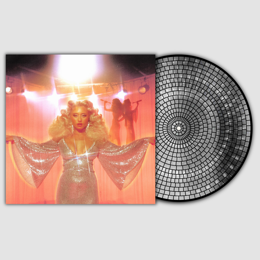 Wonk × The Love Experiment – Binary – Vinyl (LP, Album), 2017