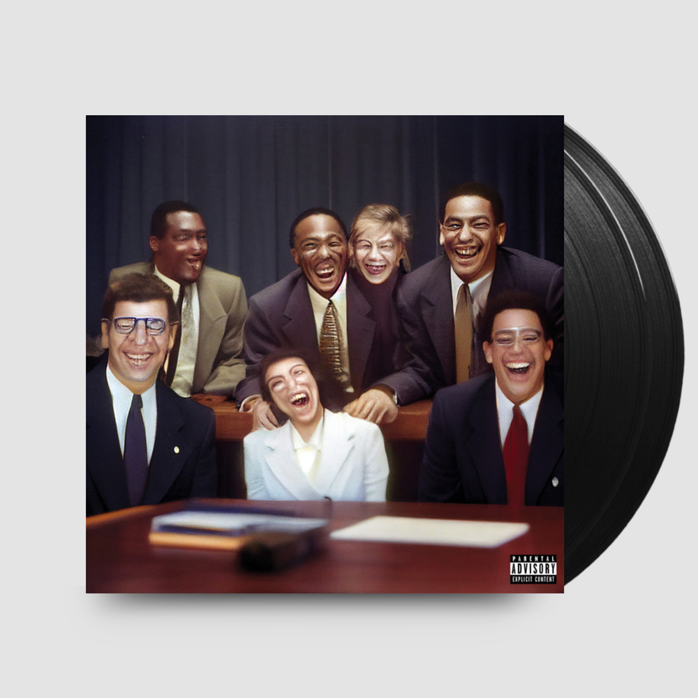 Let's Start Here- Lil Yachty — Vertigo Vinyl