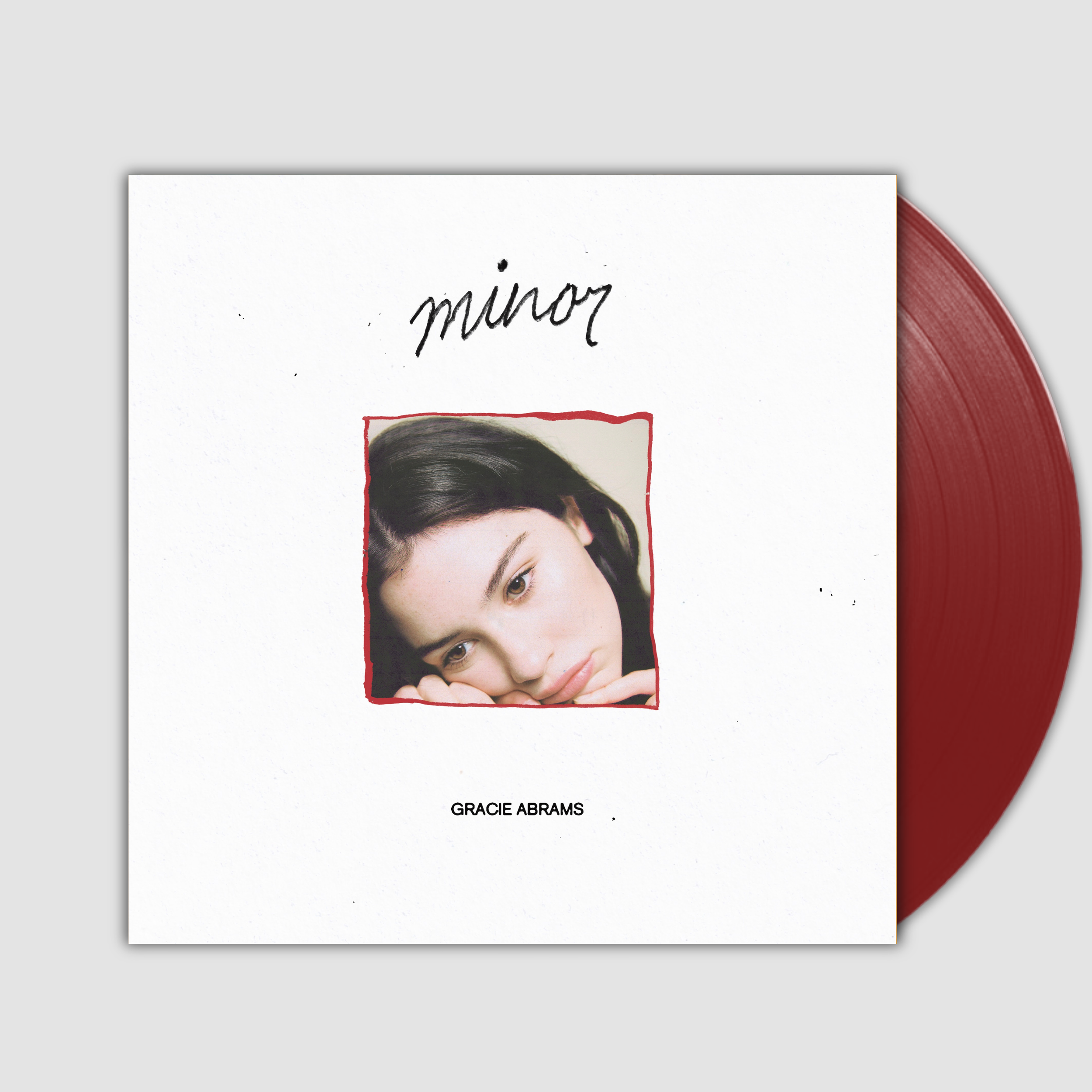 minor (5 Year Anniversary)- Gracie Abrams