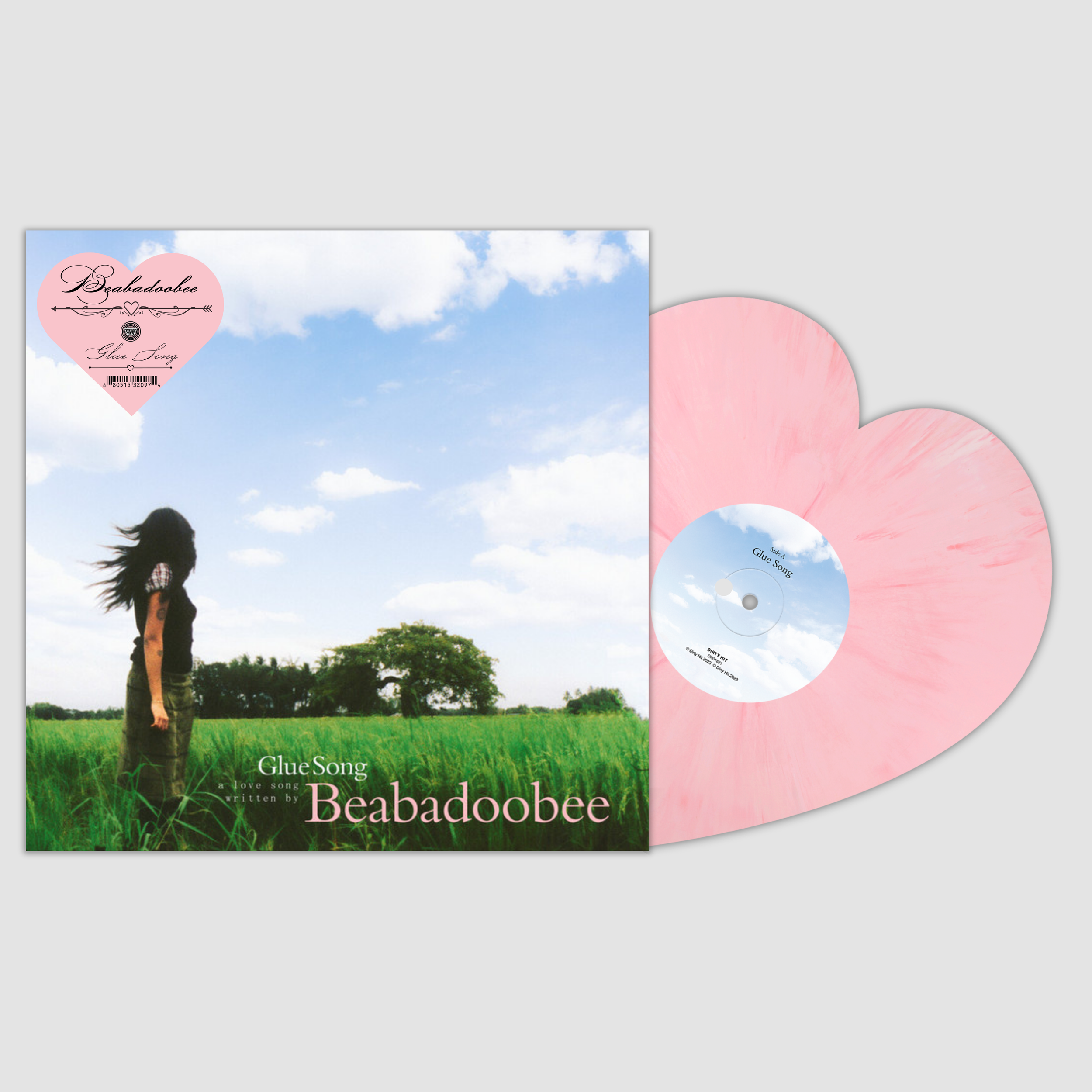 VV Exclusive: Glue Song / Glue Song (Ft. Clairo)- Beabadoobee