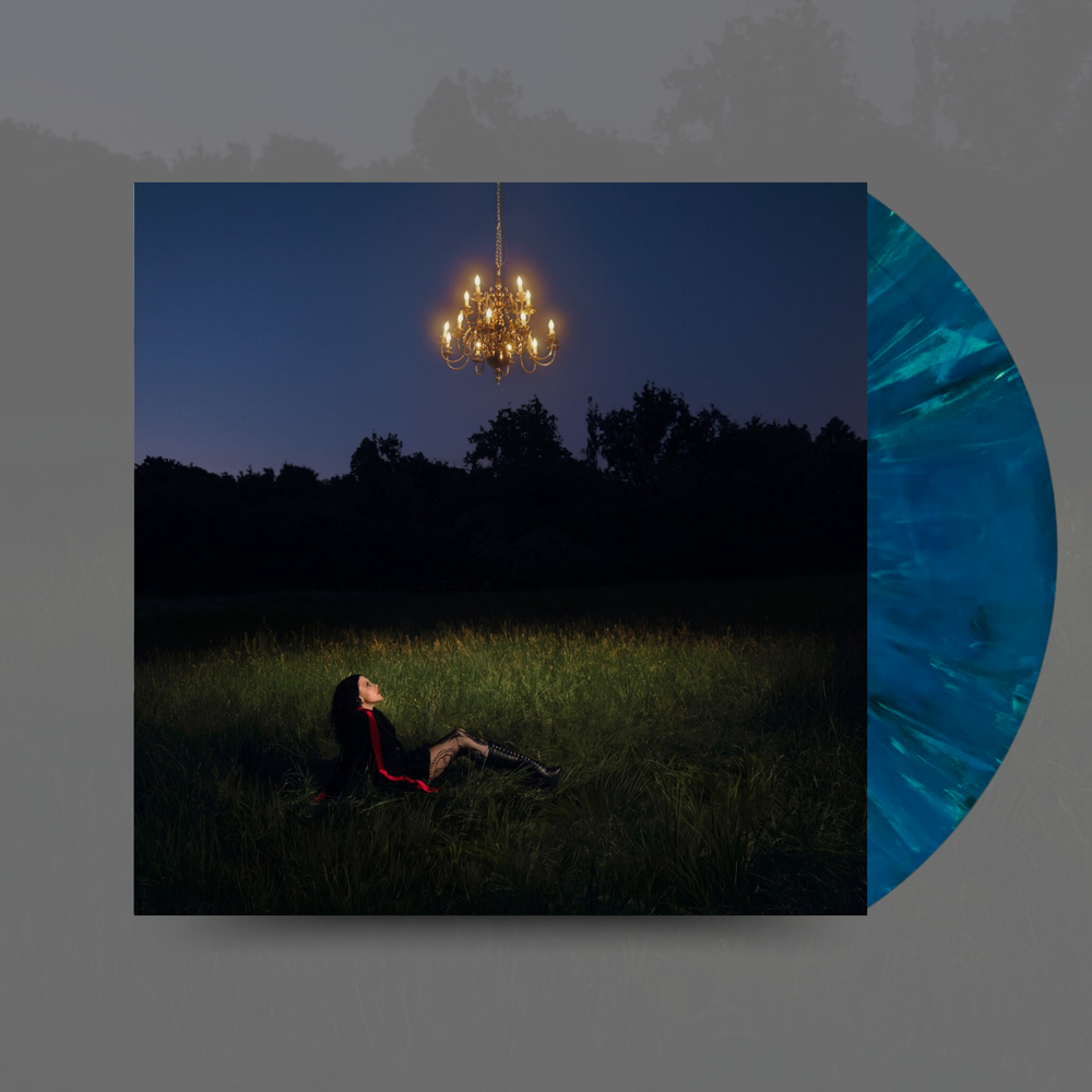 PALE WAVES SMITTEN 限定レコード VINYL the 1975 Smitten- Pale Waves Blue Marbled Vinyl LP — Vertigo Vinyl