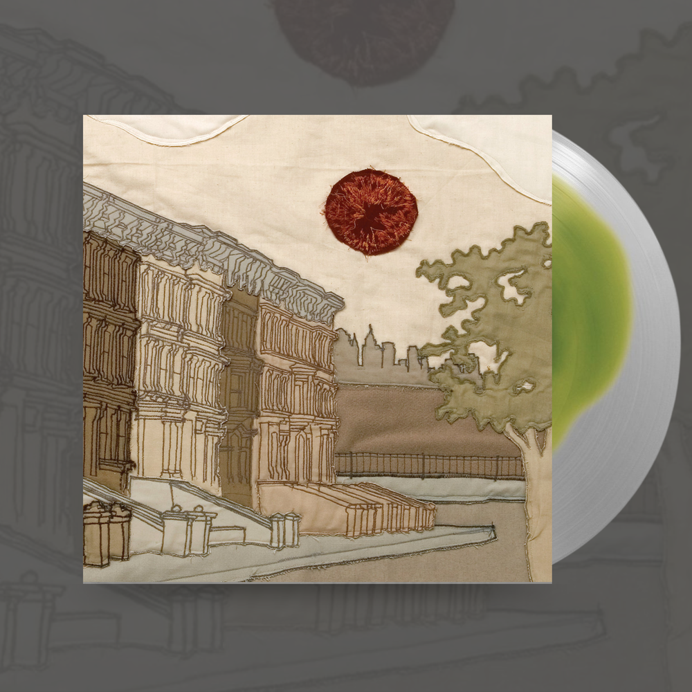 【12\"LP】Bright Eyes Bright Eyes - I'm Wide Awake, It's Morning VMP Exclusive Red