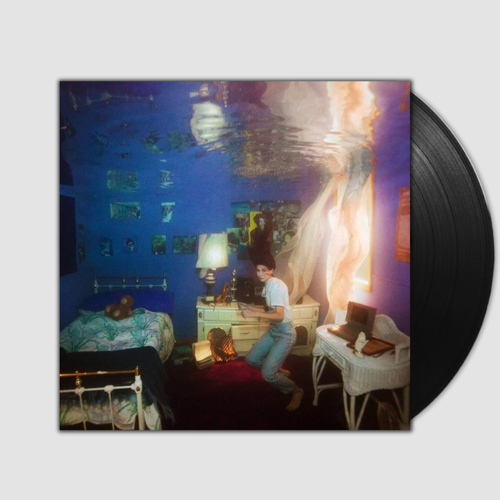 Titanic Rising- Weyes Blood Vinyl LP Record — Vertigo Vinyl