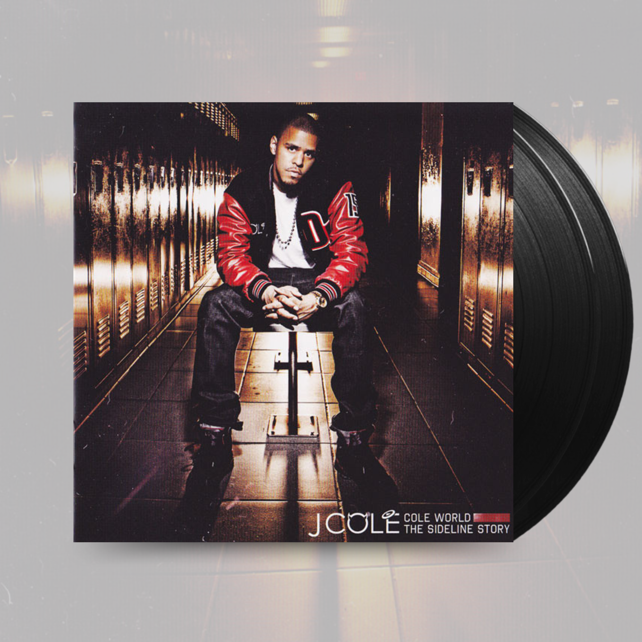 Cole World: The Sideline Story- J. Cole