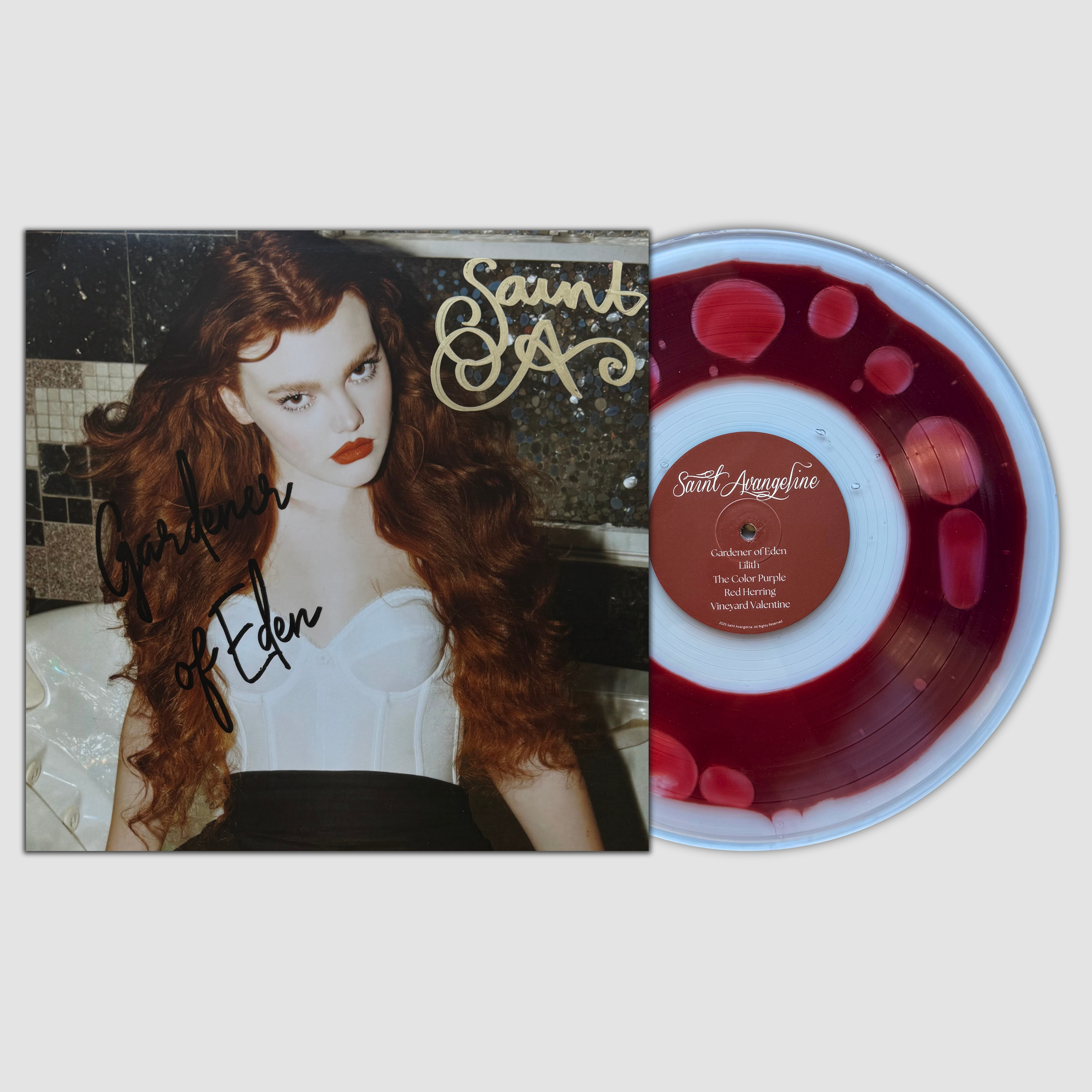 VV Exclusive: Gardener of Eden- Saint Avangeline