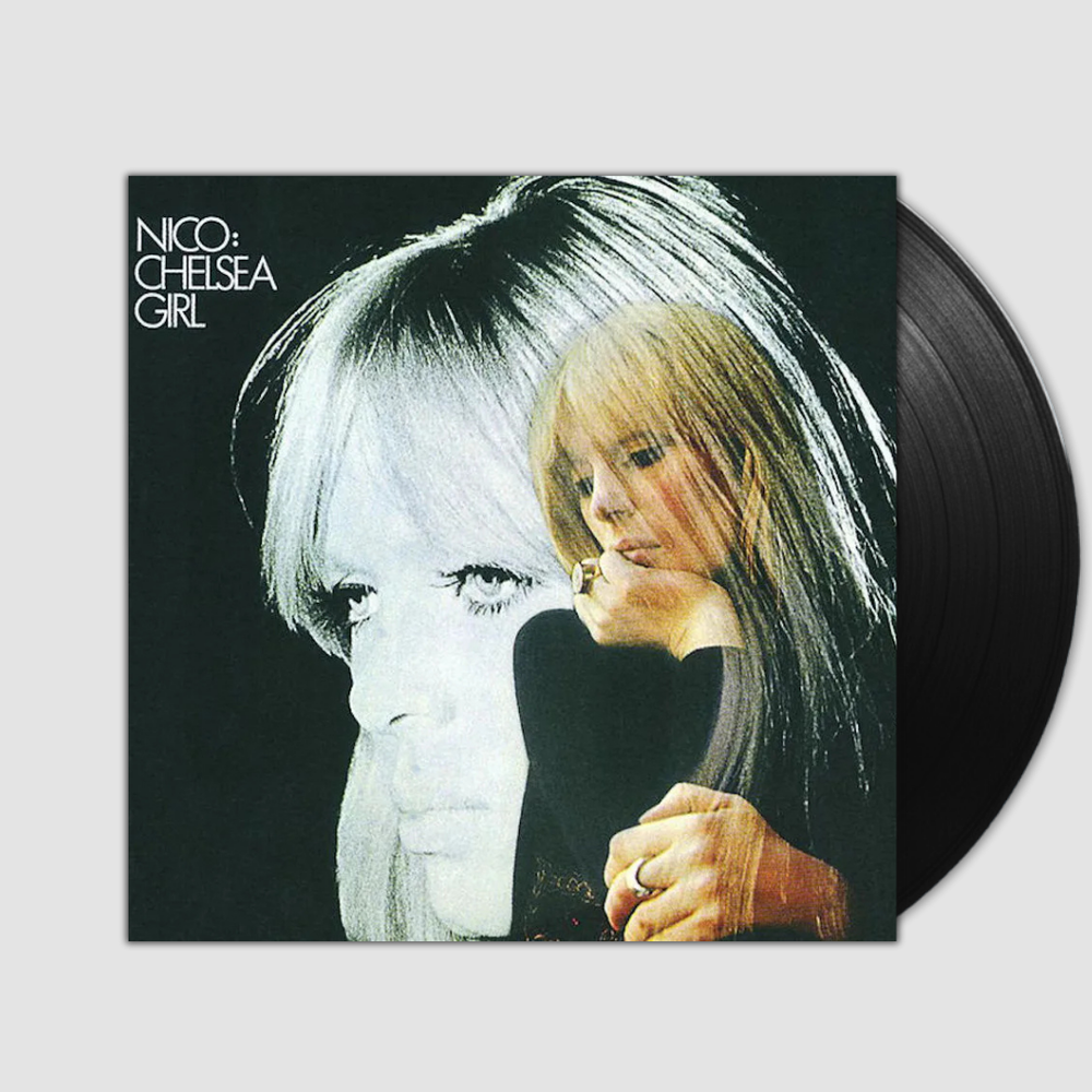 Chelsea Girl Nico Vinyl LP Record — Vertigo Vinyl