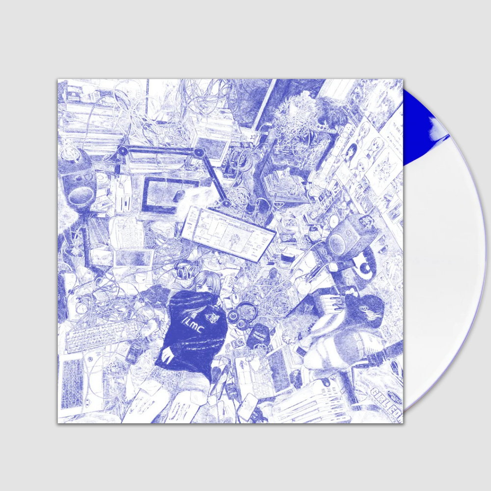 I Love My Computer- Ninajirachi — Vertigo Vinyl