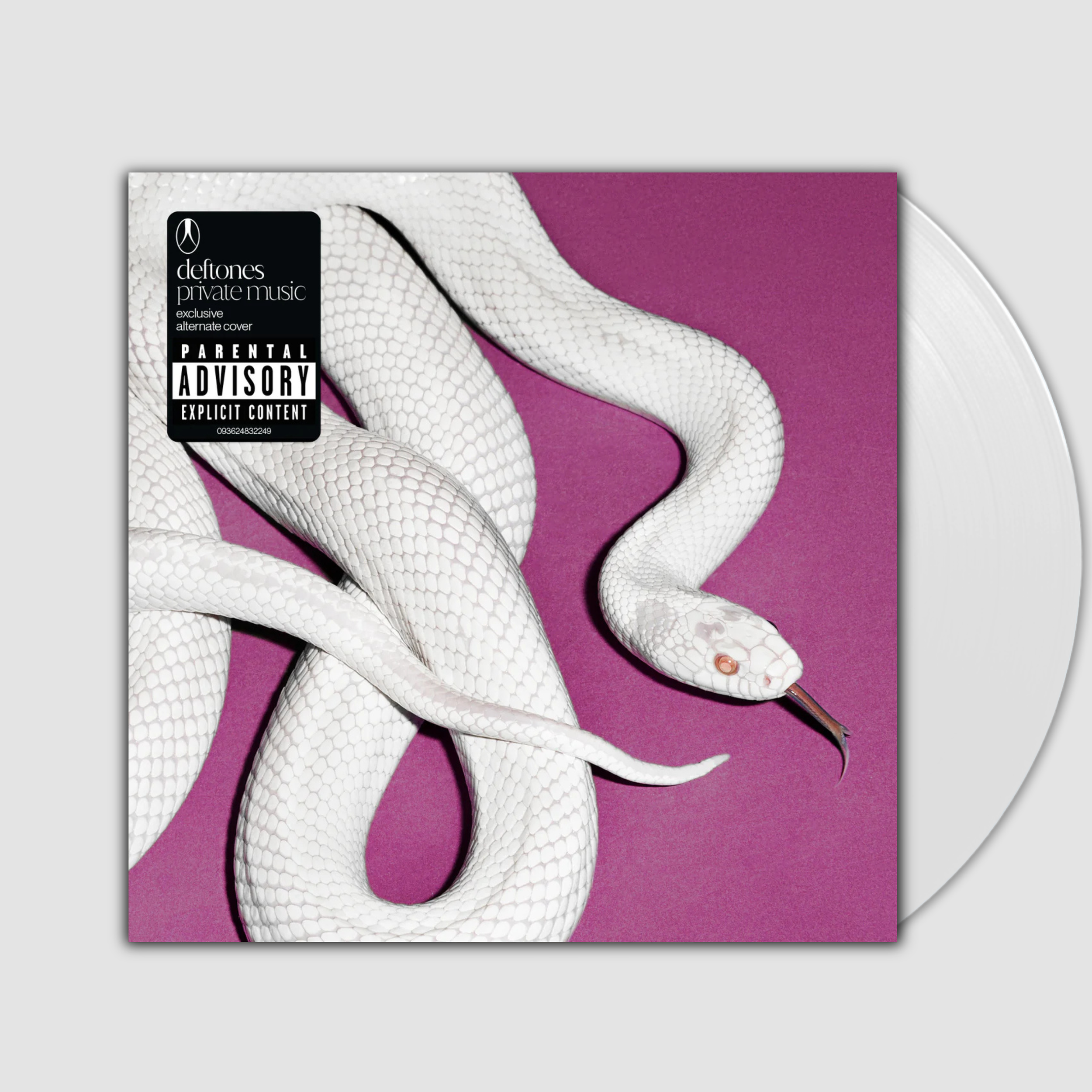 Private Music- Deftones