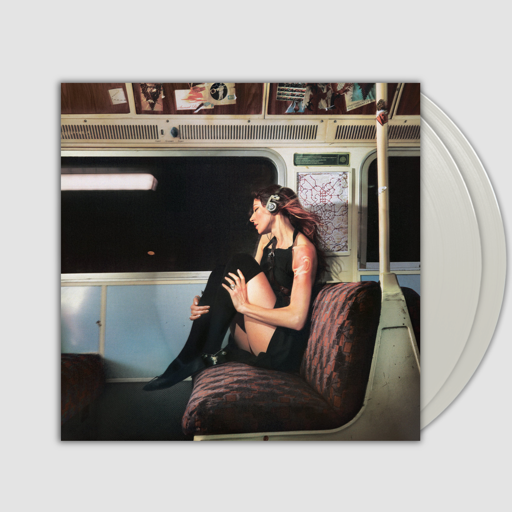 Caroline Polachek LP 直筆サイン入りレコード Caroline Polachek - Desire, I Want to Turn Into You LP – Graffiti