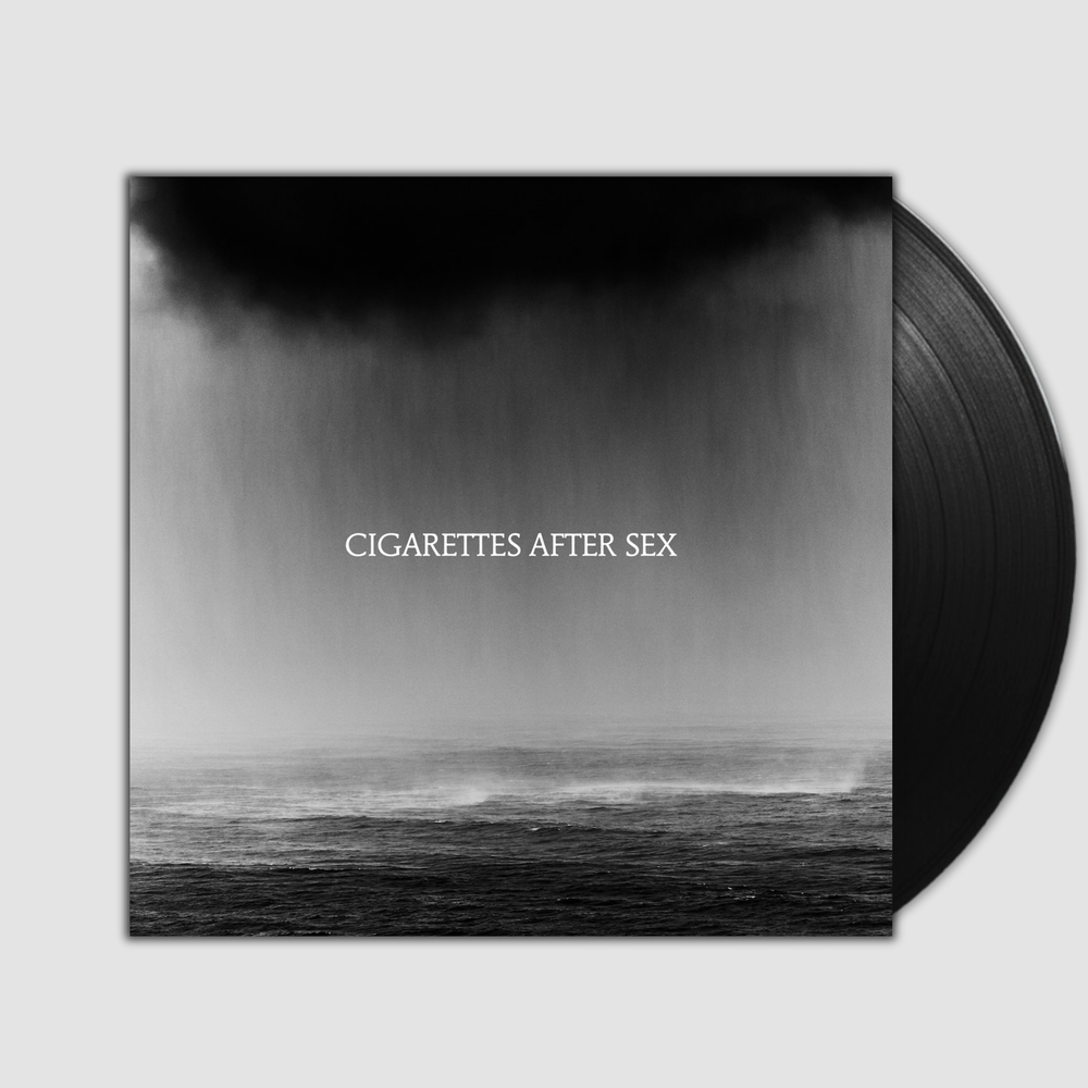 cigarettes after sex white vinyl Cry- Cigarettes After Sex — Vertigo Vinyl