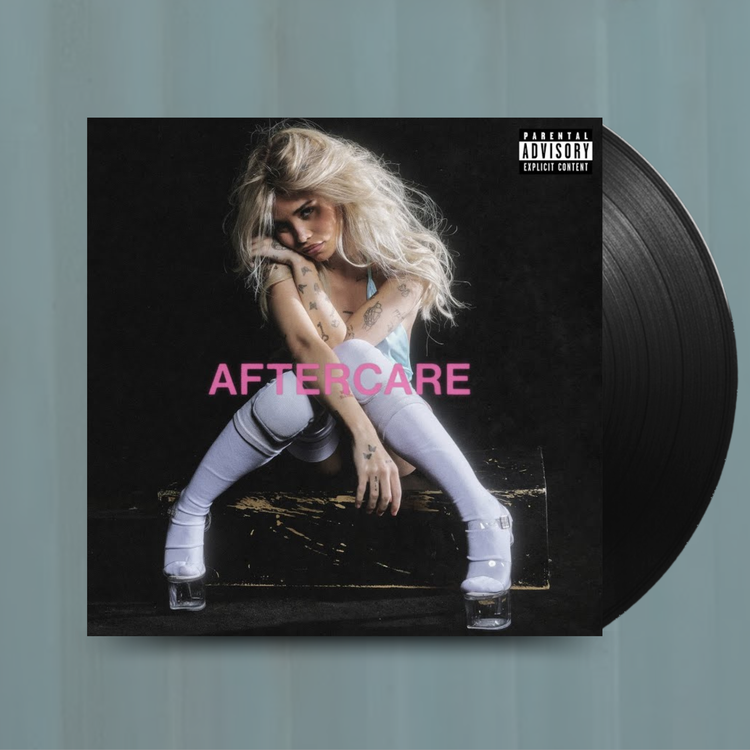 Aftercare- Nessa Barrett
