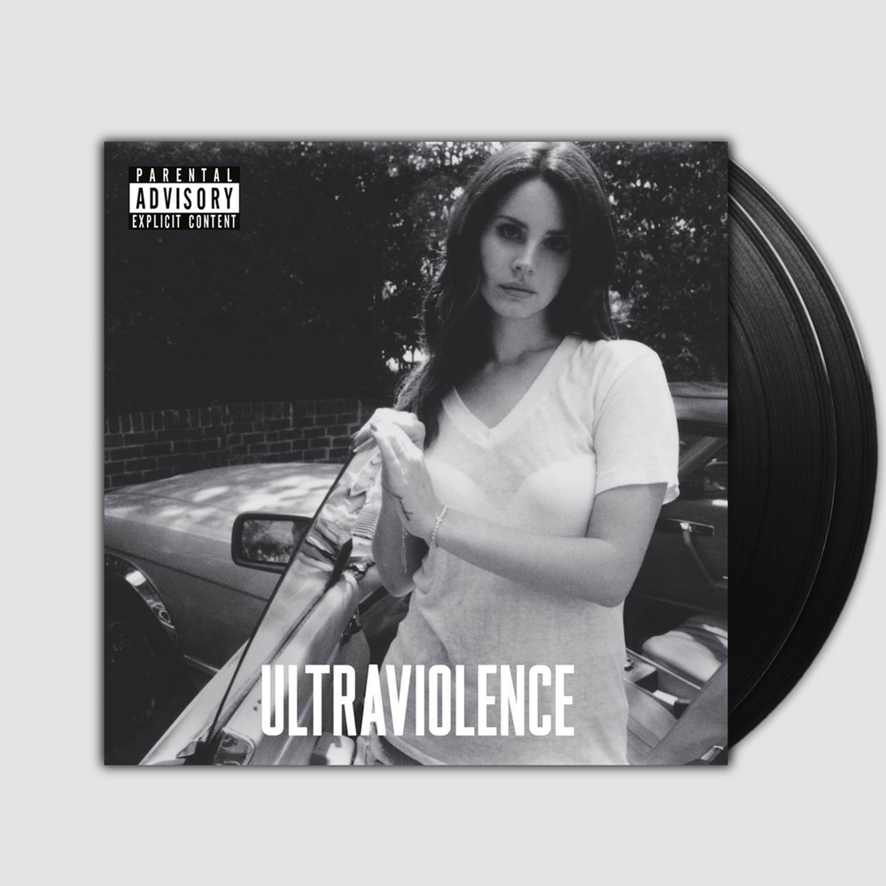 【新品未開封】【レコード】Lana Del Rey Ultraviolence Lana Del Rey = 拉娜德芮 – 暴力美學 = Ultraviolence – CD