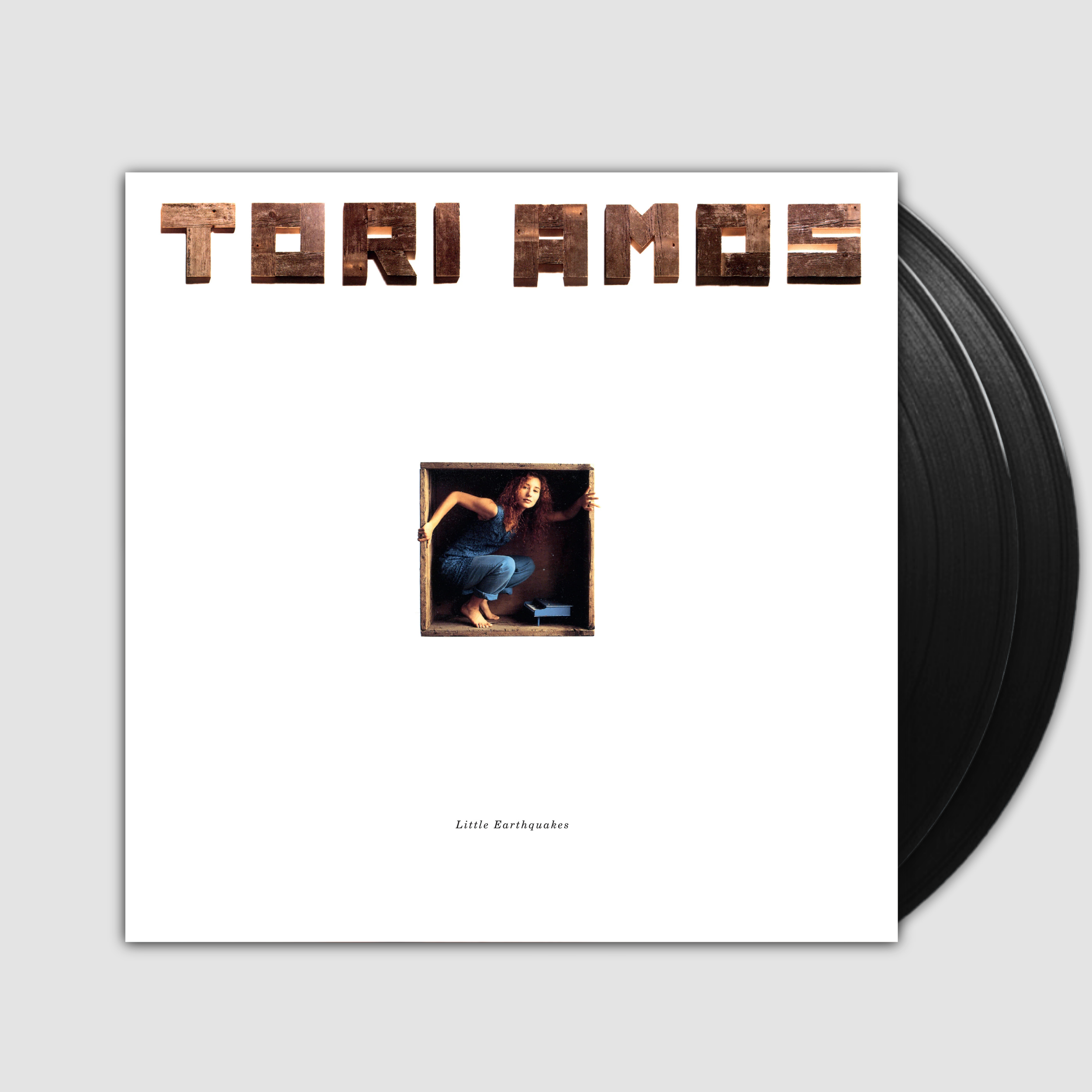 Little Earthquakes- Tori Amos
