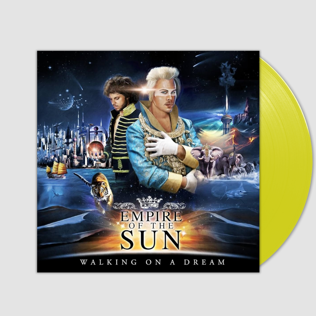 Walking On A Dream- Empire of the Sun