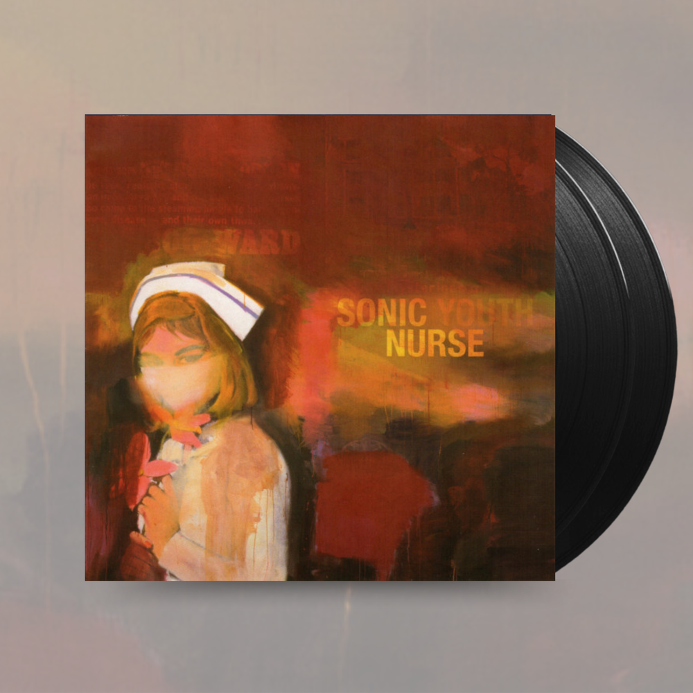 Sonic Nurse: Sonic Youth Vinyl LP Record — Vertigo Vinyl