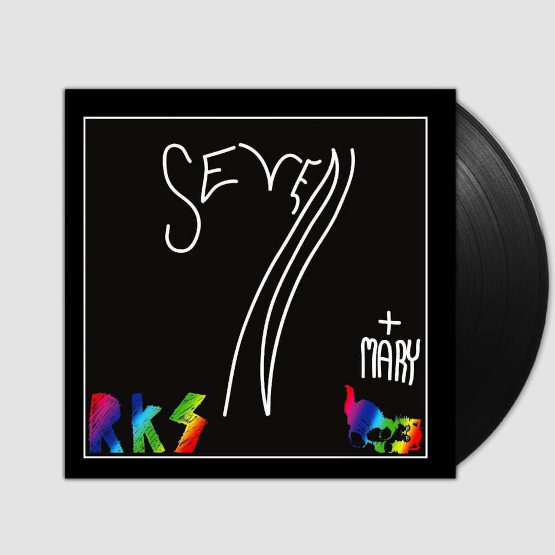 Seven + Mary- Rainbow Kitten Surprise