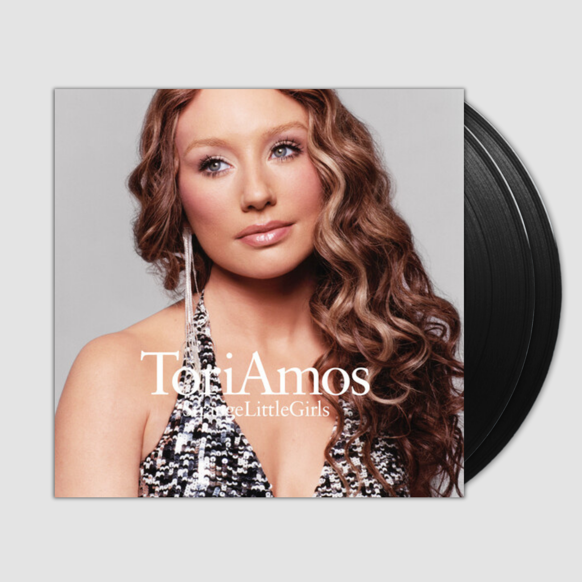 Strange Little Girls- Tori Amos