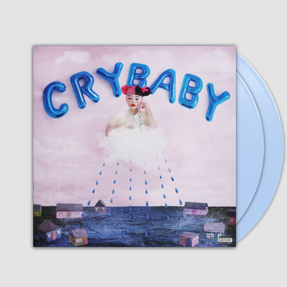 Crybaby- Melanie Martinez — Vertigo Vinyl