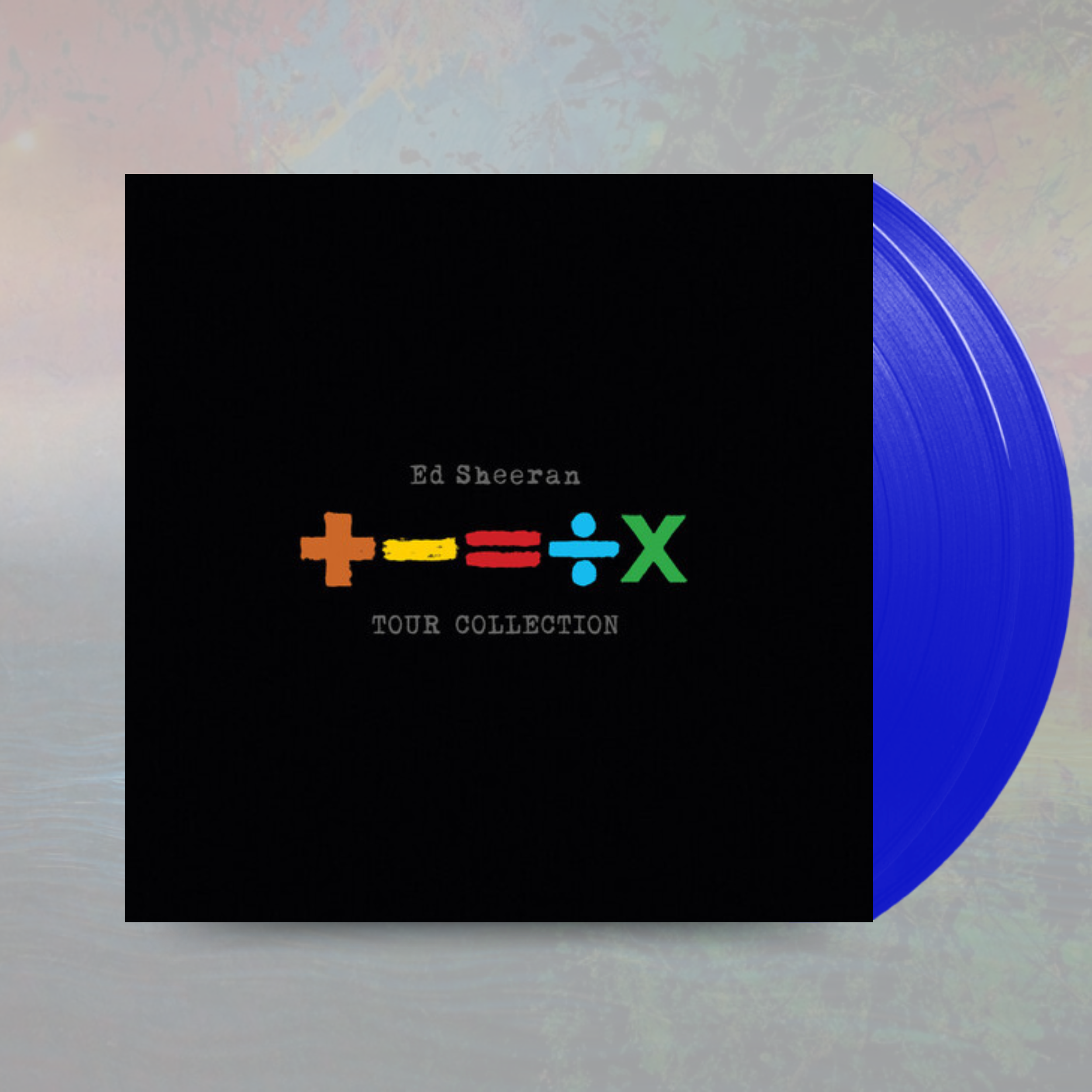 +-=÷× (TOUR COLLECTION)- Ed Sheeran