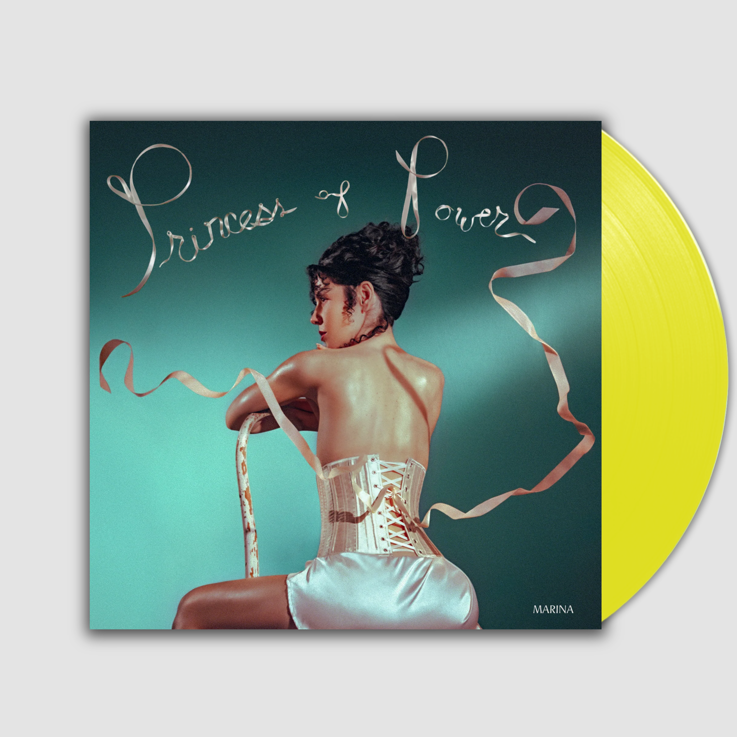 Princess Of Power- Marina