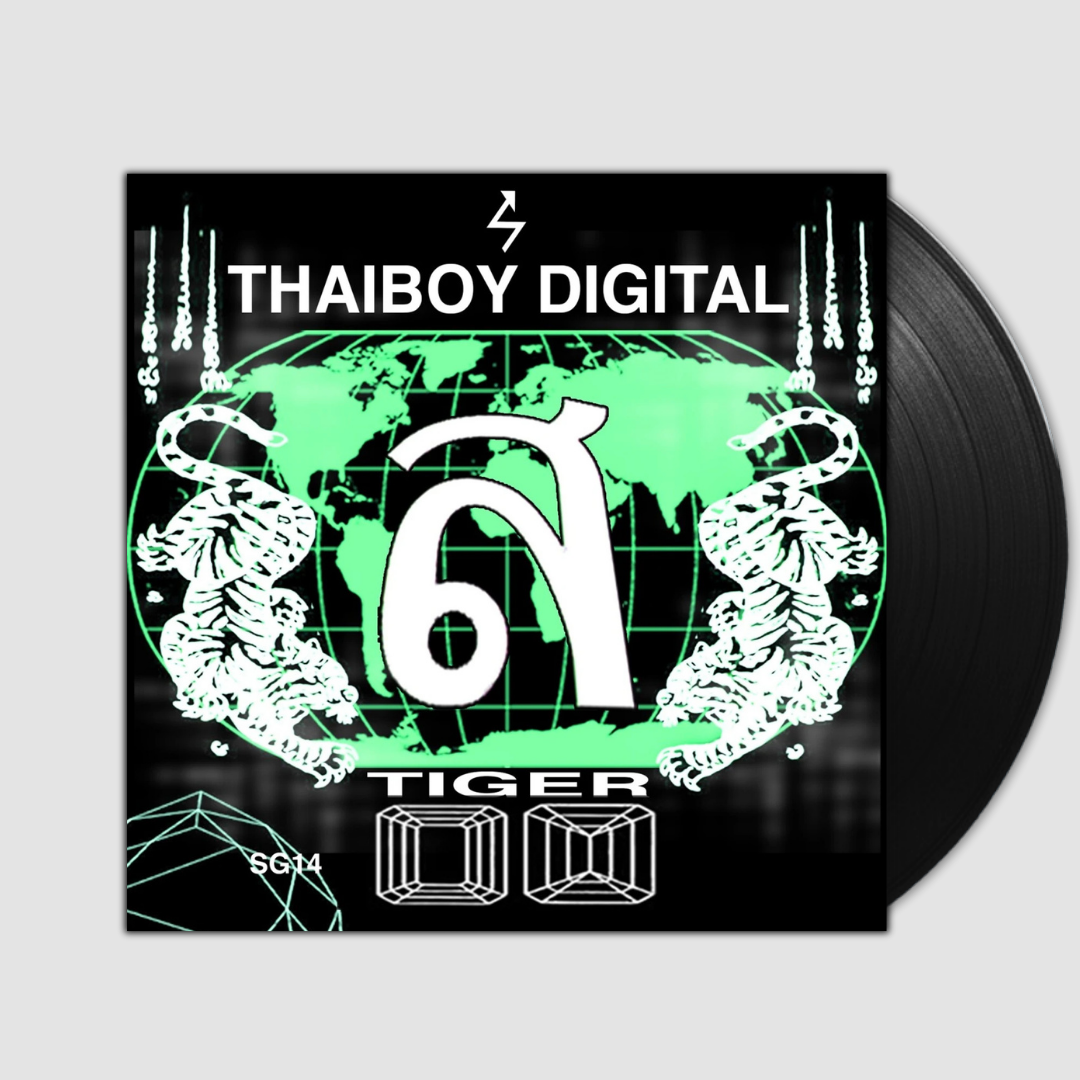 Tiger- Thaiboy Digital