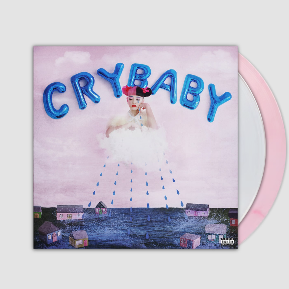Crybaby + Dollhouse EP (10 Year Anniversary Edition)- Melanie