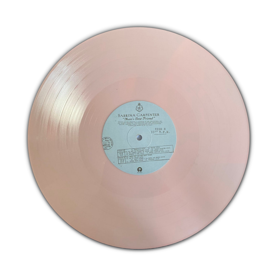 Sabrina Carpenter — Vertigo Vinyl