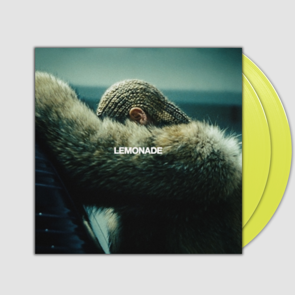 Lemonade- Beyoncé — Vertigo Vinyl