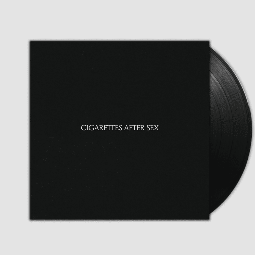 Cigarettes After Sex — Vertigo Vinyl