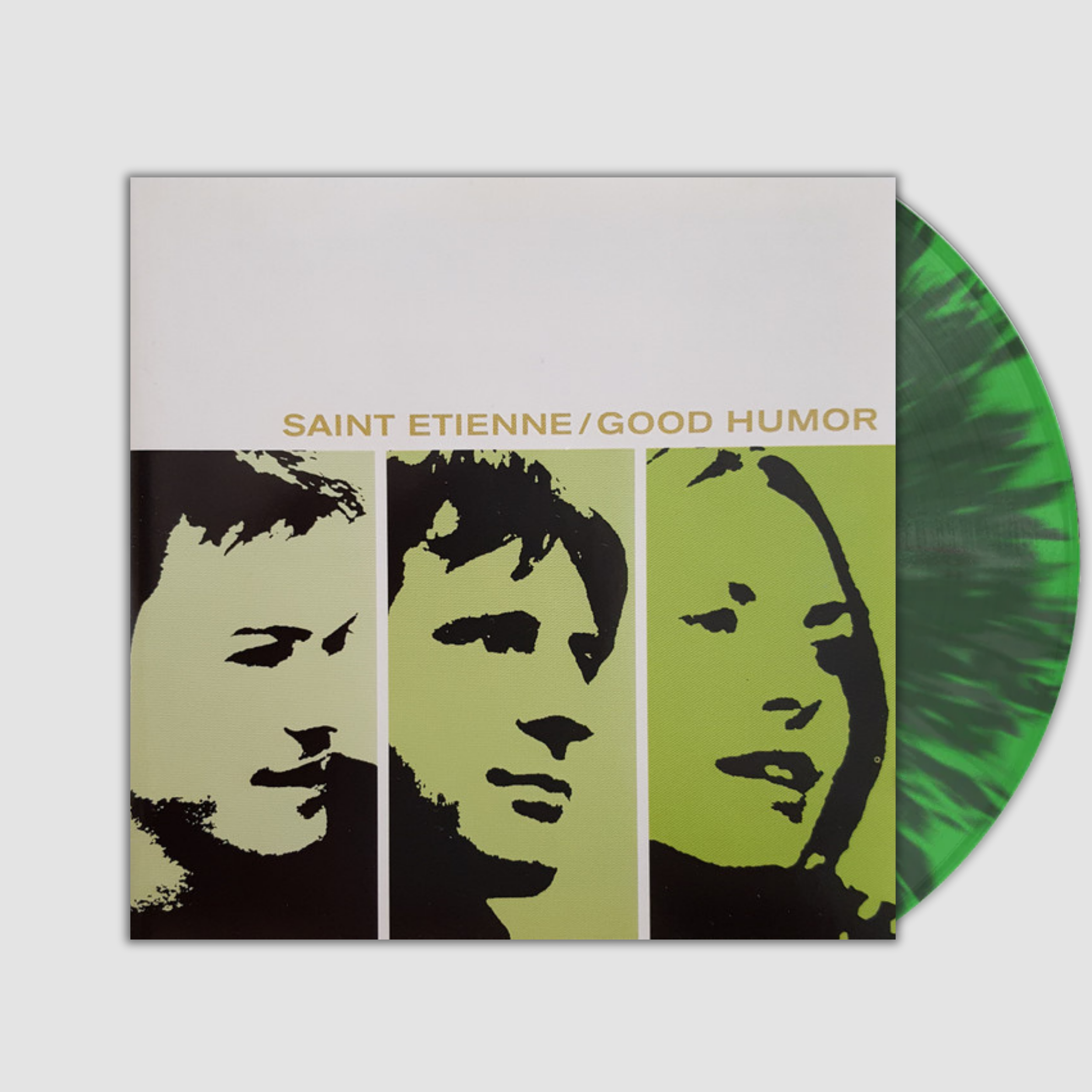 Good Humor- Saint Etienne