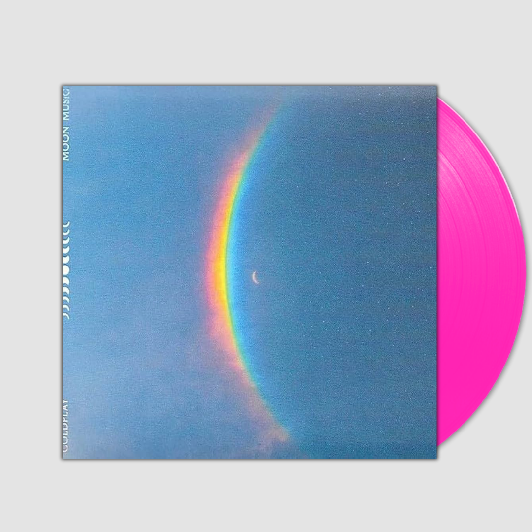 Moon Music- Coldplay