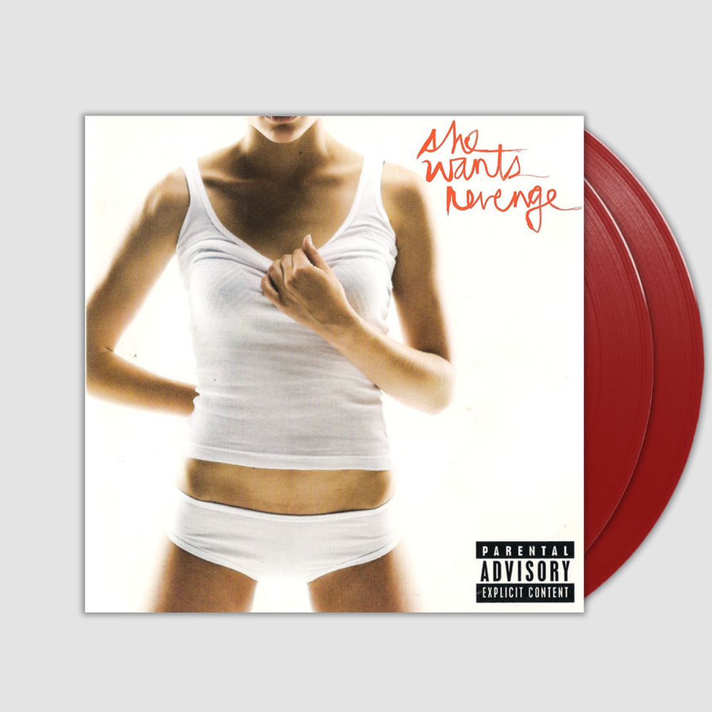 She Wants Revenge- She Wants Revenge Fruit Punch Vinyl LP
