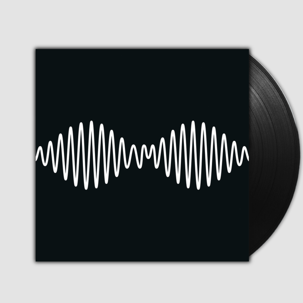 AM- Arctic Monkeys — Vertigo Vinyl