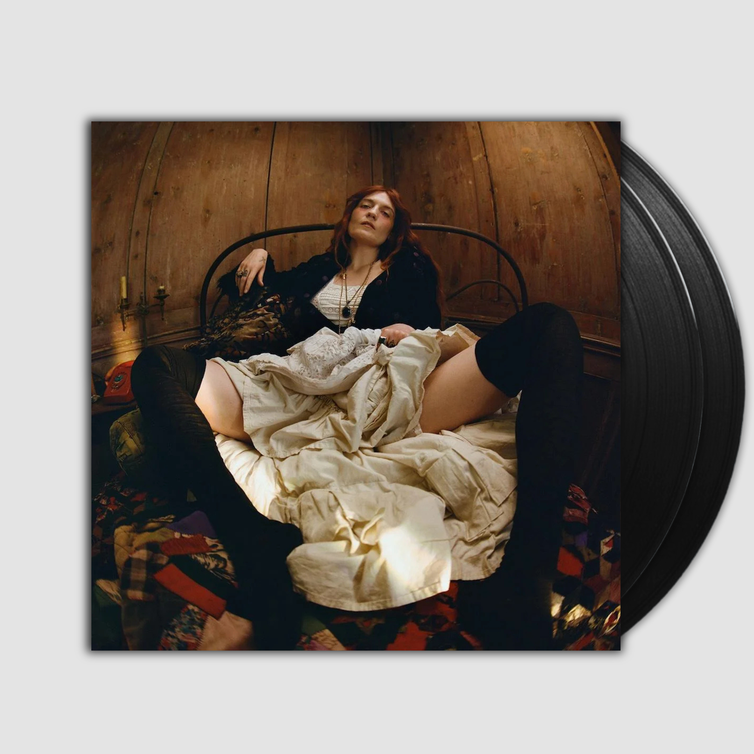 Everybody Scream- Florence & The Machine