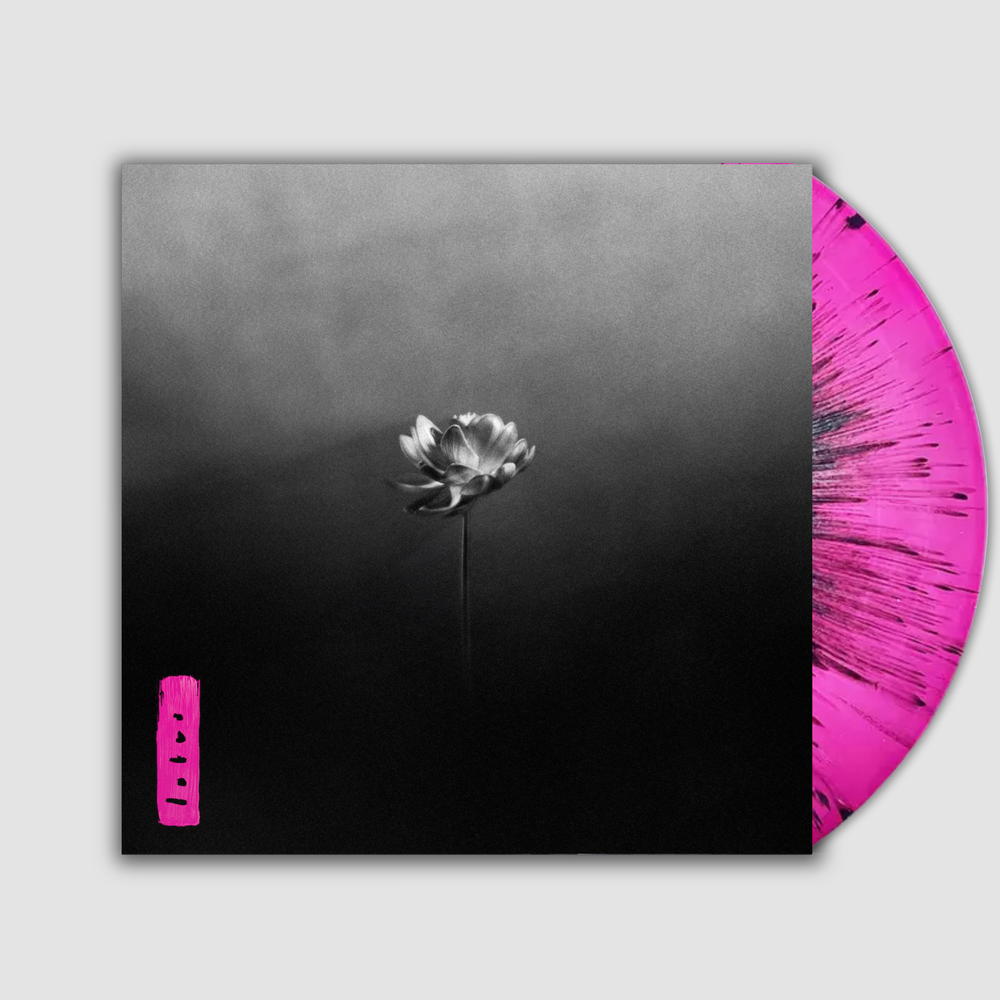 Lotus- Little Simz Indie Exclusive Violet Splatter Vinyl — Vertigo
