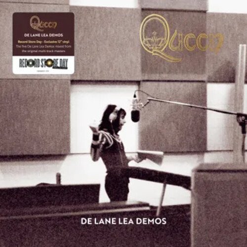 De Lane Lea Demos- Queen