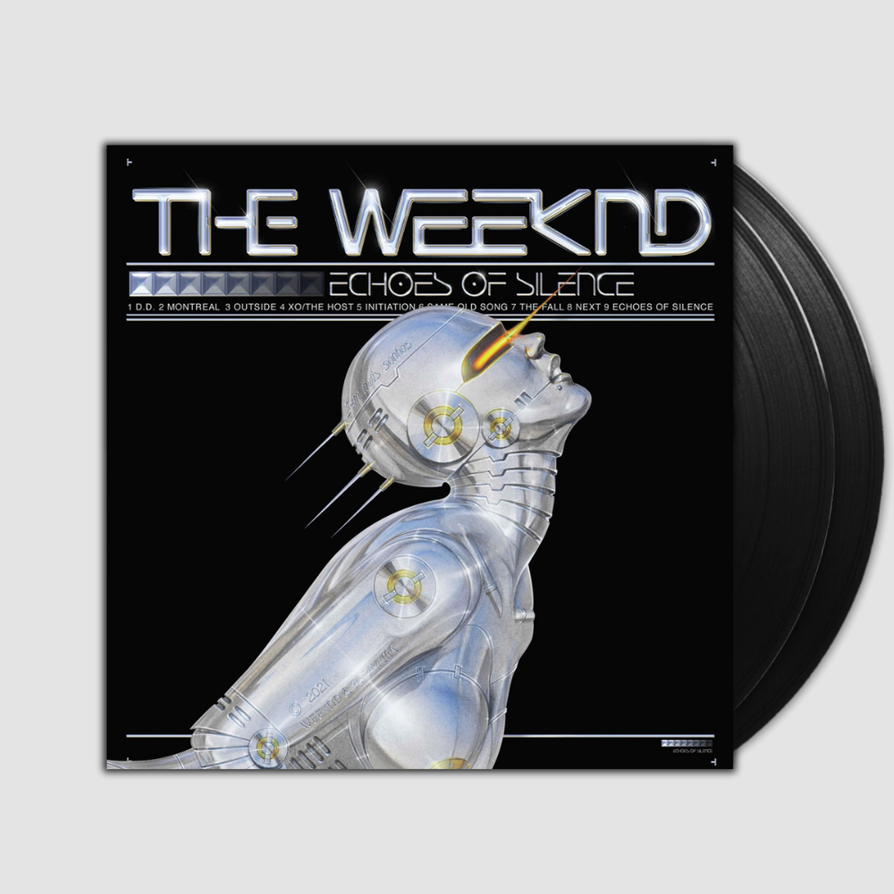 Echoes Of Silence (Deluxe Sorayama Edition)- The Weeknd — Vertigo