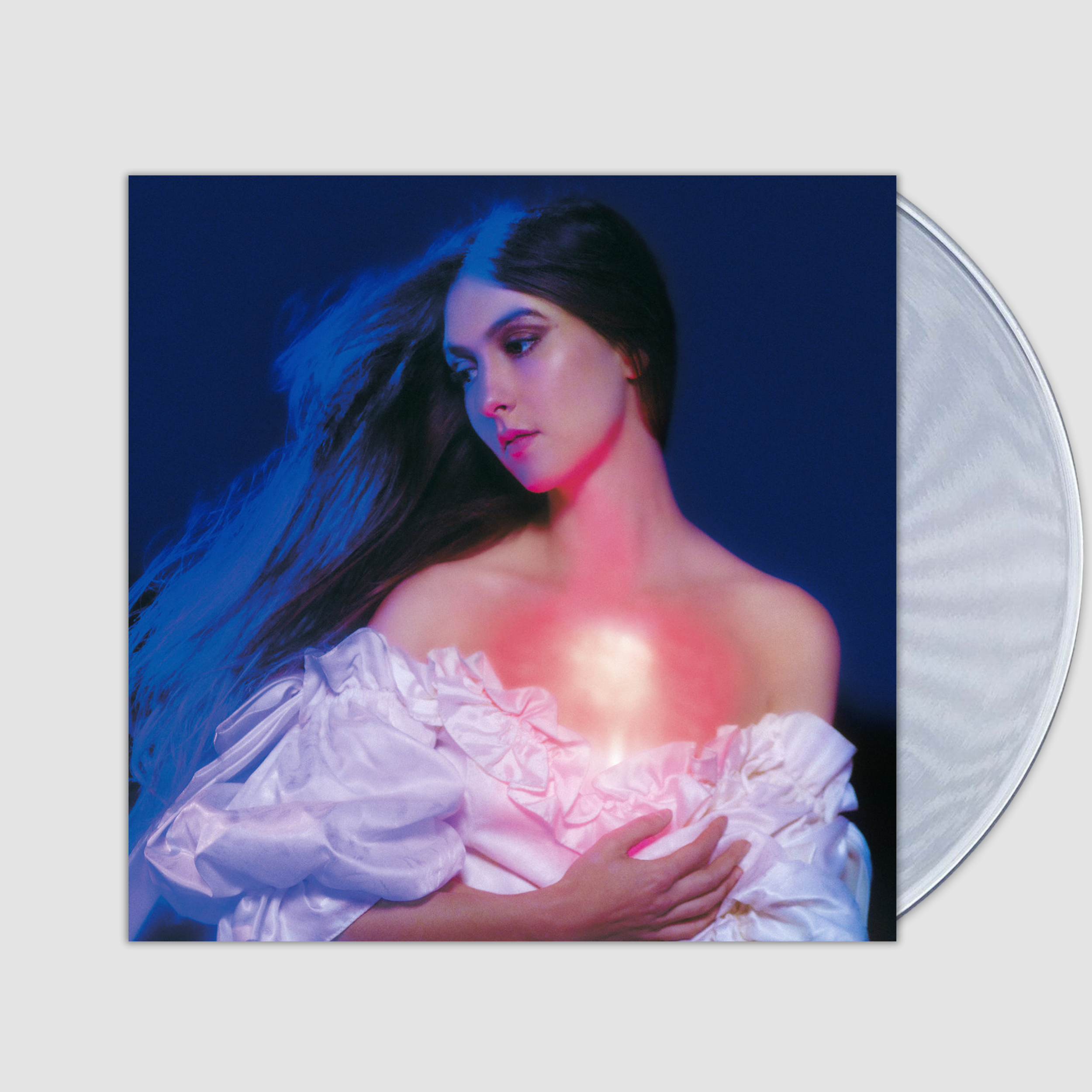 And in the Darkness, Hearts Aglow- Weyes Blood