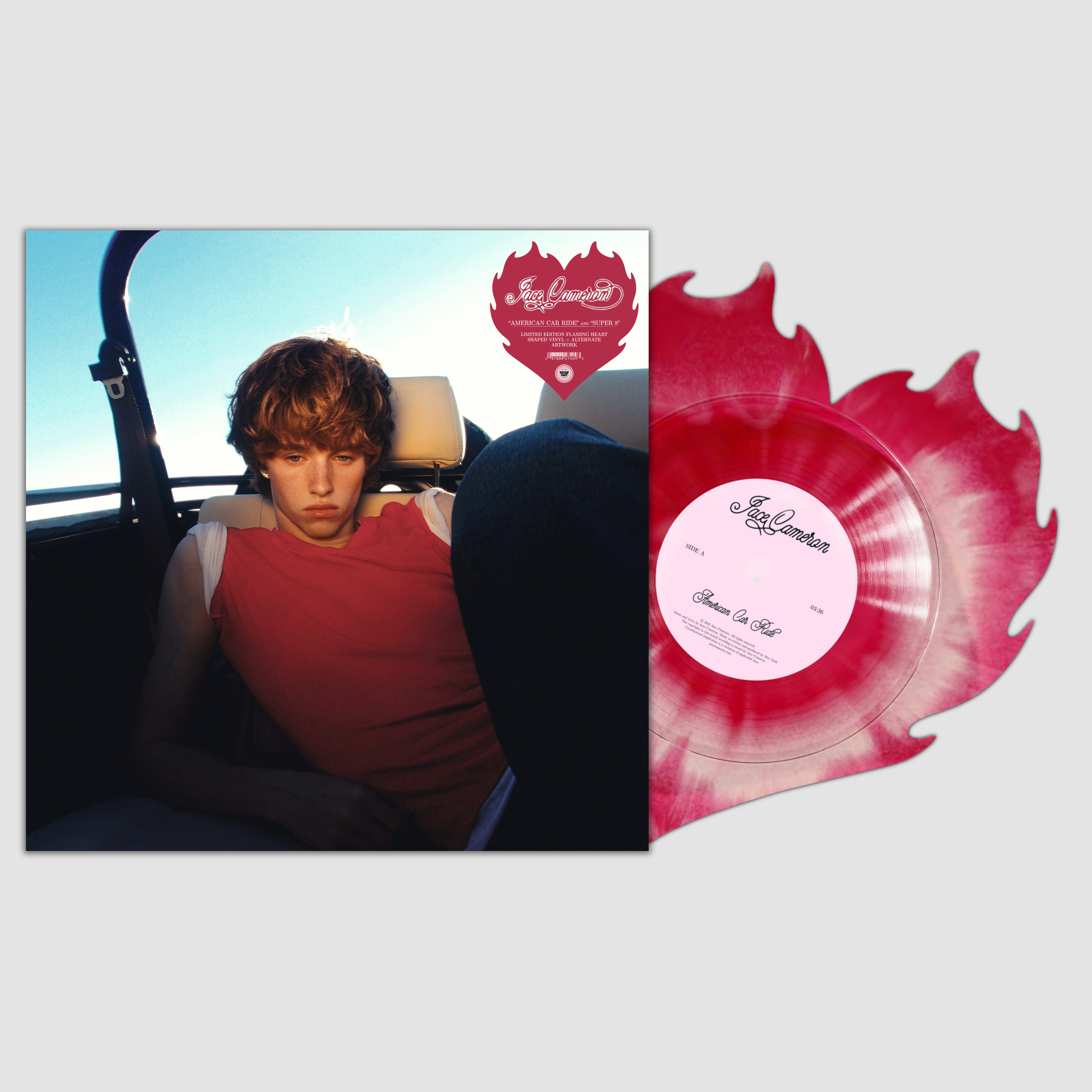 VV Exclusive: American Car Ride / Super 8- Jace Cameron