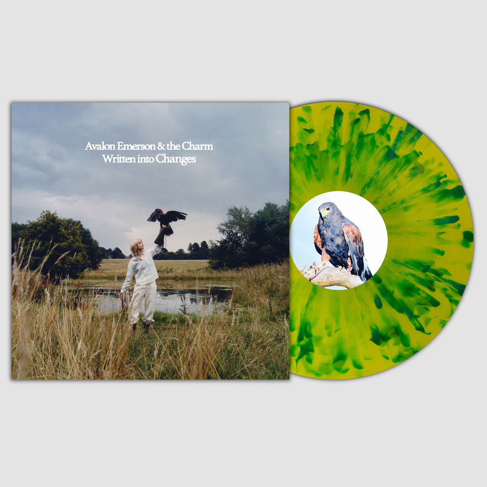 VV Exclusive: Written into Changes- Avalon Emerson Green and