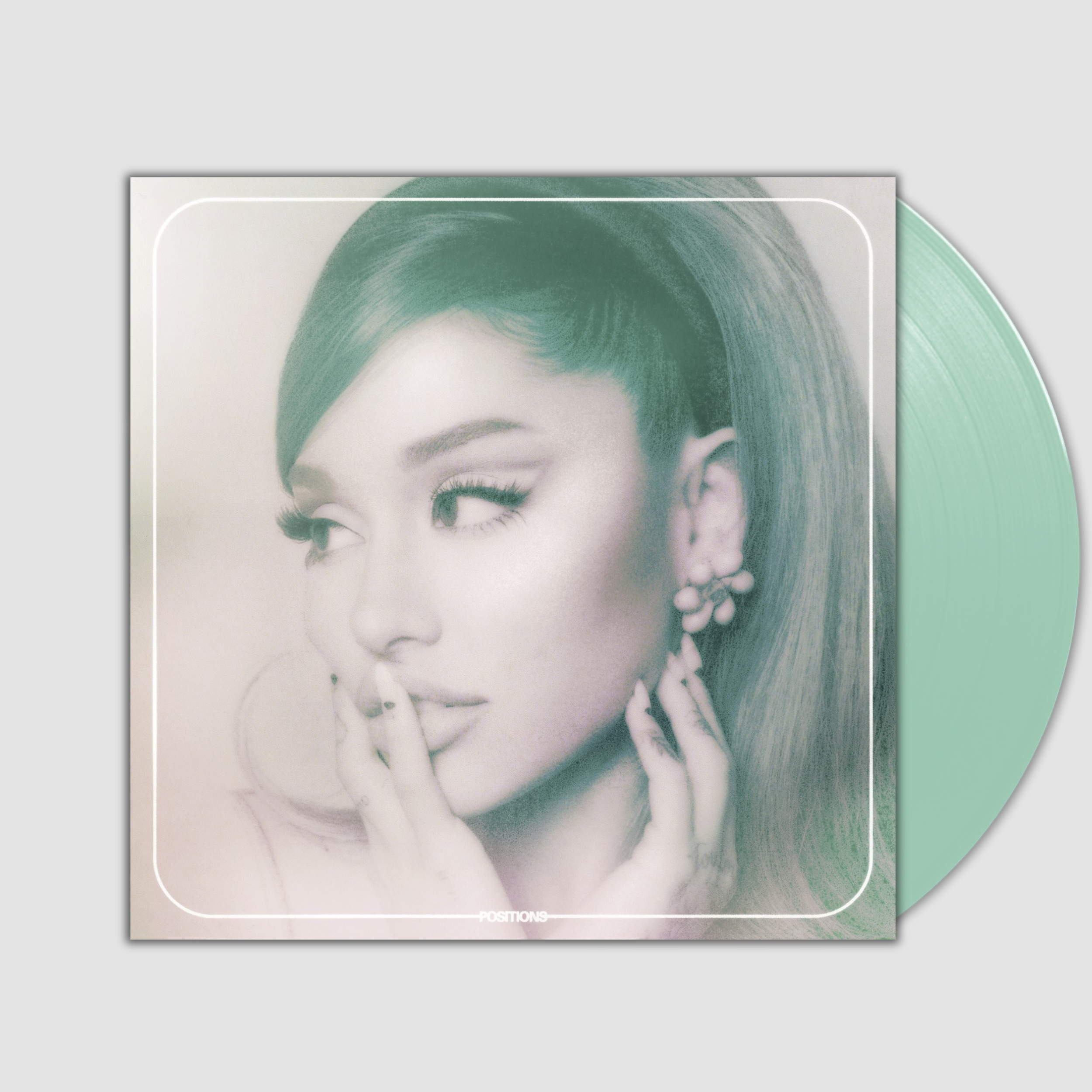 Positions- Ariana Grande